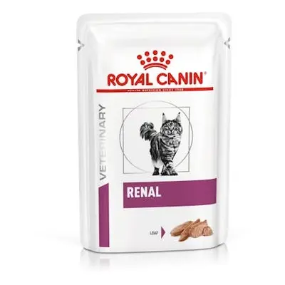 Royal Canin Renal diétne vlhké krmivo pre mačky x g