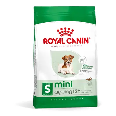 Royal Canin Mini Ageing 12+ - granule pre starnúce psy malých plemien 0,8 kg