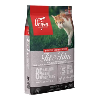 Orijen Fit & Trim Cat - suché krmivo pre mačky 1,8 kg