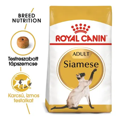 Royal Canin Siamese Adult - granule pre dospelé mačky siamské g