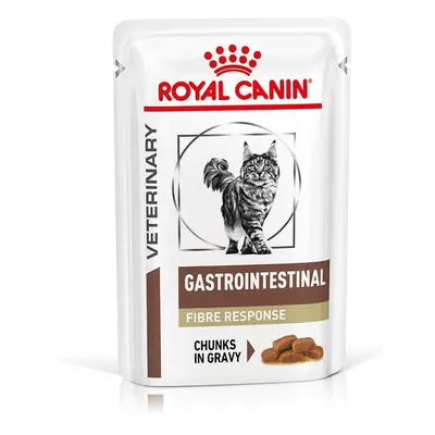 Royal Canin VHN Gastrointestinal Fibre Response diétne vlhké krmivo pre mačky x g