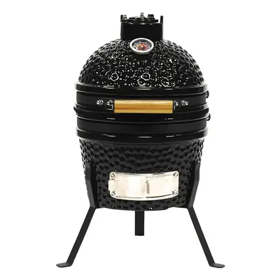 Mini kamado gril