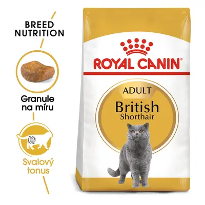 Royal Canin Cat British Shorthair Adult