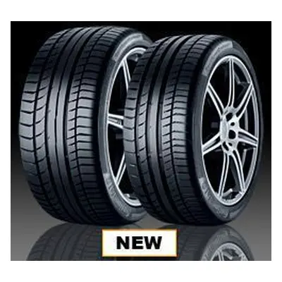 Continental CONTISPORTCONTACT 5P 255/35 R20 97Y