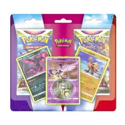 Nintendo Pokémon Enhanced 2-Pack Blister - Galarian Birds