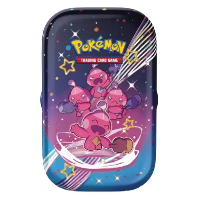 Nintendo Pokémon Paldean Fates Mini Tin - Tinkatin