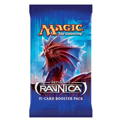 Wizards of the Coast Magic the Gathering Return To Ravnica Booster