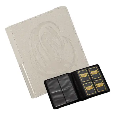 Dragon Shield Album na karty Dragon Shield - Card Codex Portfolio A5 na karet Ashen White