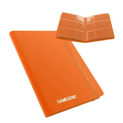 Gamegenic Album na karty Gamegenic Casual 18-Pocket Orange