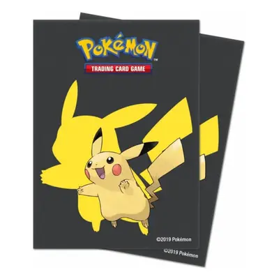 UltraPro Pokémon: obalů na karty Pikachu