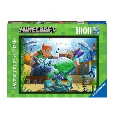 Ravensburger Puzzle Minecraft Mozaika dielikov