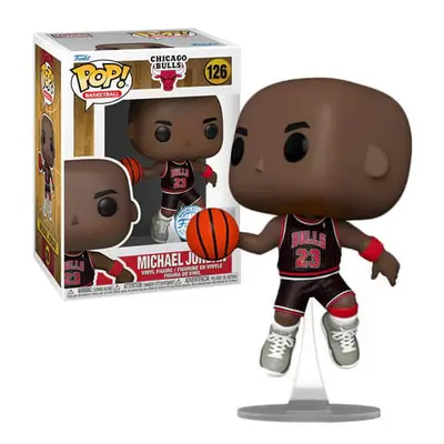 Funko Basketbalová POP! figurka NBA Legends #126 - Michael Jordan