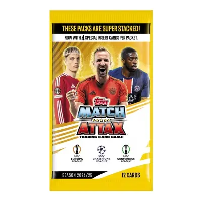 Topps Topps Match Attax Booster balíček