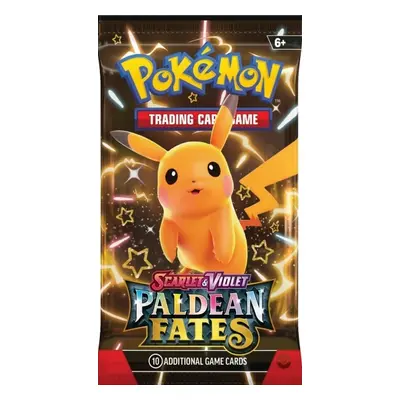 Nintendo Pokémon Paldean Fates Booster