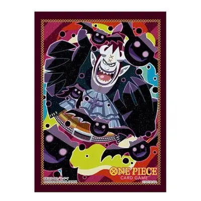 Bandai Obaly na karty One Piece TCG - Gecko Moria (70 ks)