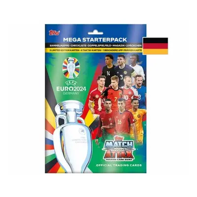 Topps EURO Topps Match Attax Starter Pack DE