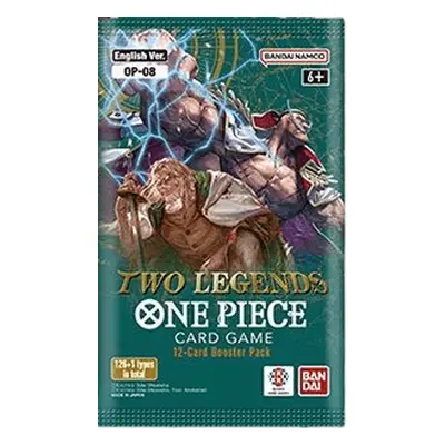 Bandai One Piece Card Game - Two Legends Booster (OP-08) - EN