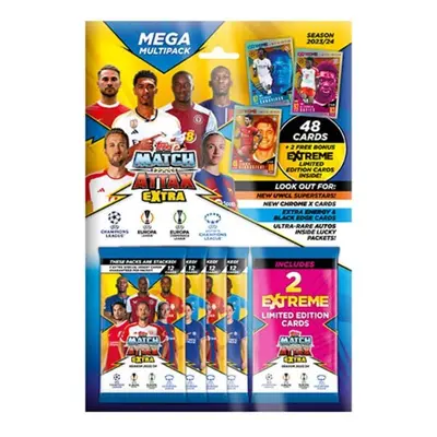 Topps Topps Match Attax Extra Mega Multipack