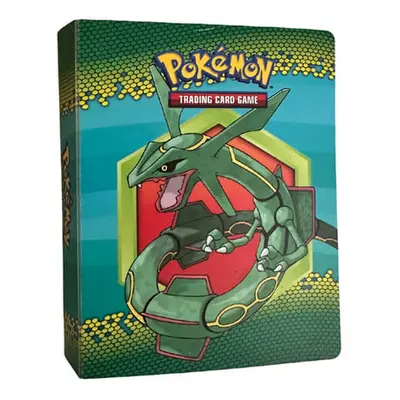 Nintendo Pokémon Mini Album na karet - Rayquaza