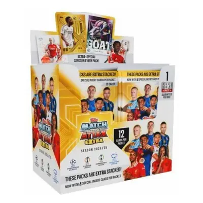 Topps Topps Match Attax Extra Booster Box