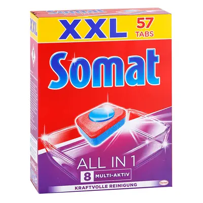 Somat All in tablety do umývačky riadu ks