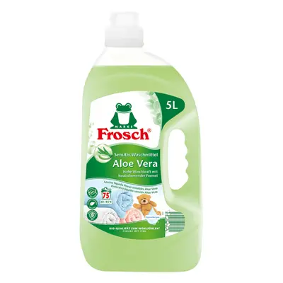 Frosch Eko univerzálny gél na pranie Aloe Vera l / praní