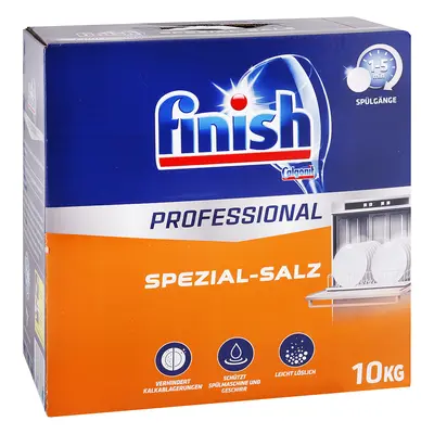 Finish Professional soľ do umývačky riadu kg