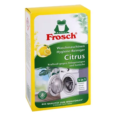 Frosch Eko čistič práčky Citrus g