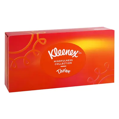 Kleenex papierové vreckovky 3-vrstvové ks