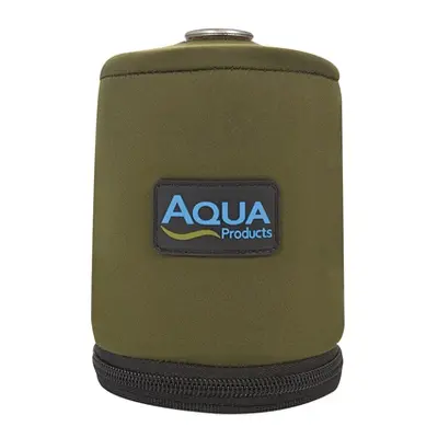 Aqua obal na plynovú kartušu gas pouch black series