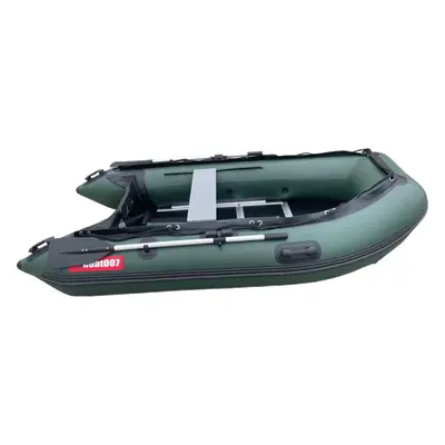 Boat007 nafukovací čln cma320 zelený 320 cm