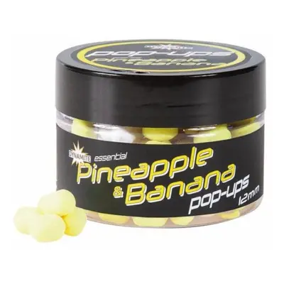 Dynamite baits pop-up fluro pineapple banana - mm