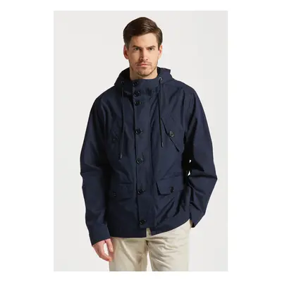 BUNDA GANT SHORT PARKA EVENING BLUE