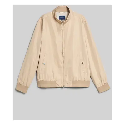 BUNDA GANT D2. LIGHT WEIGHT HAMPSHIRE JACKET DRY SAND