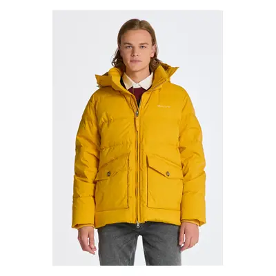 BUNDA GANT ALTA DOWN JACKET SUNFLOWER YELLOW