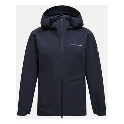 Bunda Peak Performance Commuter Hipe Jacket Black