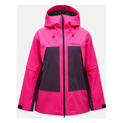 Bunda Peak Performance W Edge Insulated Jacket Beetroot Purple