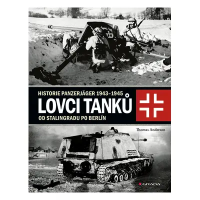 Lovci tanků, Anderson Thomas