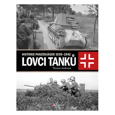 Lovci tanků, Anderson Thomas