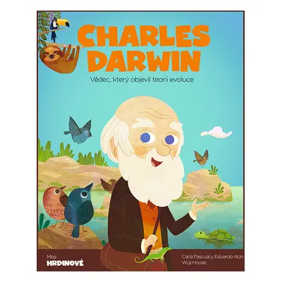 Charles Darwin, Pascual Carla