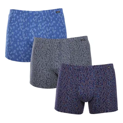 3PACK pánske boxerky Andrie viacfarebné (PS 5633) trenky