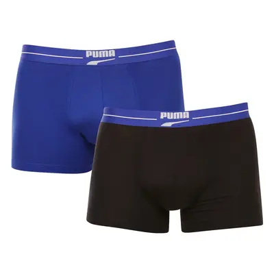 2PACK pánske boxerky Puma viacfarebné (701221415 003) trenky