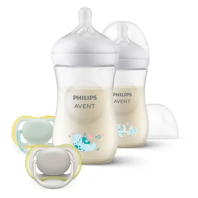 Novorodenecká štartovacia sada Philips Avent Natural Response SCD837/11