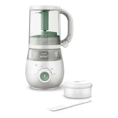 Parný hrniec a mixér 4v1 Philips Avent SCF885/01