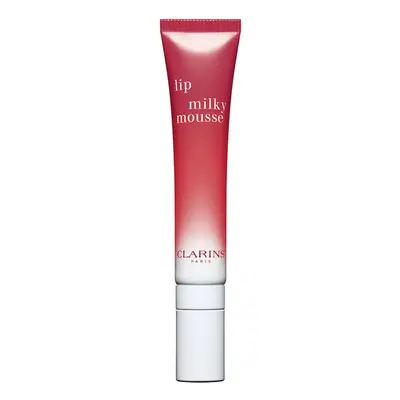 Clarins Milky Mousse balzam na pery ml, milky rosewood