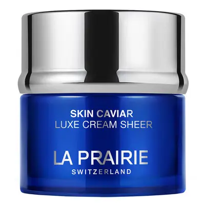 La Prairie Skin Caviar pleťový krém ml, Luxe Cream Sheer RF