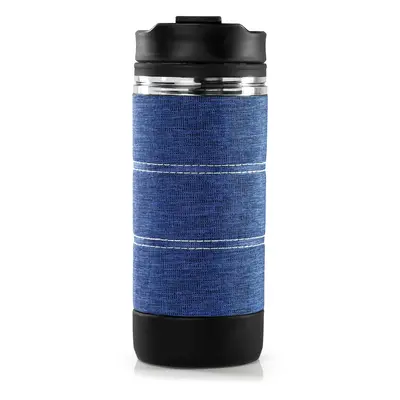 Turistický kávovar GSI Outdoors Commuter Java Press - blue