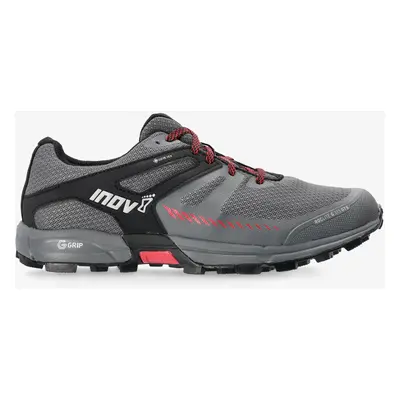 Turistické topánky pánske Inov-8 Roclite G GTX V2 - grey/black/red