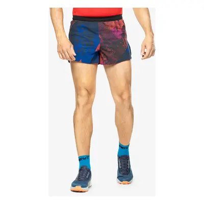 Bežecké kraťasy adidas Adizero Split Shorts - multi/black/red