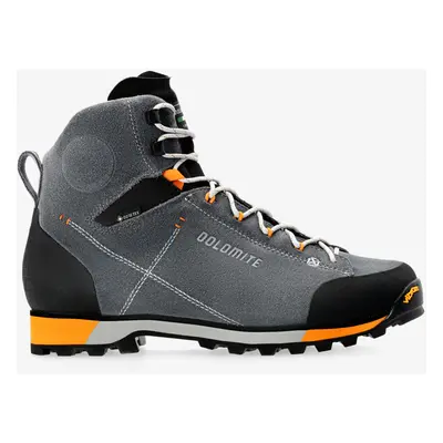 Topánky turistické pánske Dolomite Hike Evo GTX - gunmetal grey